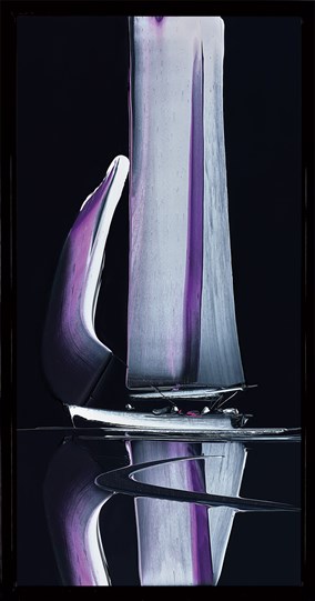 Moonlight Mirage II by Duncan MacGregor - Framed Glazed Limited Edition on Canvas